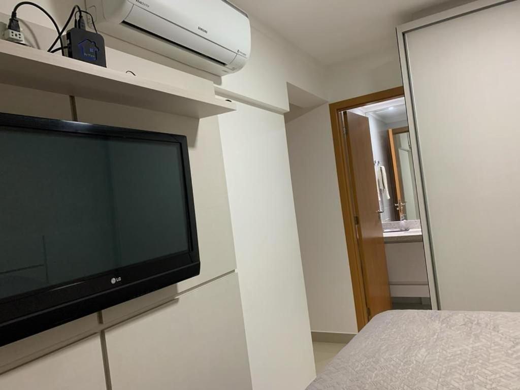 Apartamento 2Q Proximo Ao Albert Einstein Ec1003 ゴイアニア エクステリア 写真