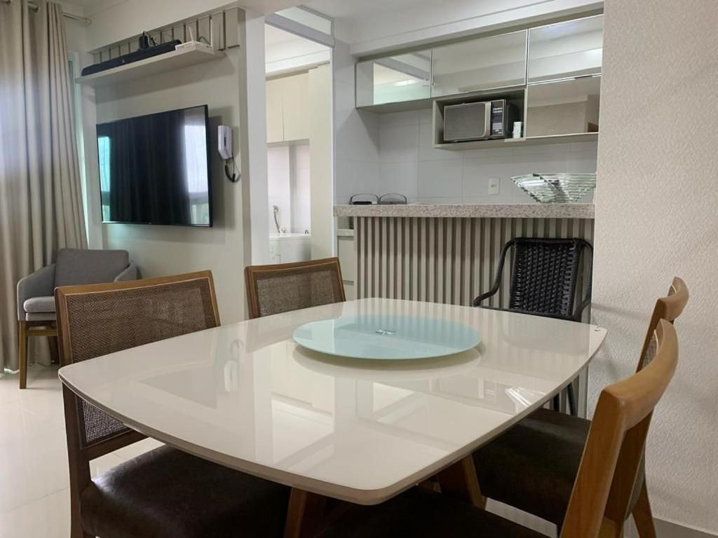 Apartamento 2Q Proximo Ao Albert Einstein Ec1003 ゴイアニア エクステリア 写真