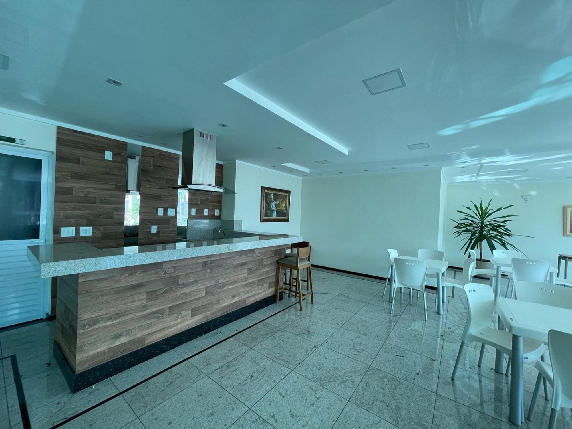 Apartamento 2Q Proximo Ao Albert Einstein Ec1003 ゴイアニア エクステリア 写真