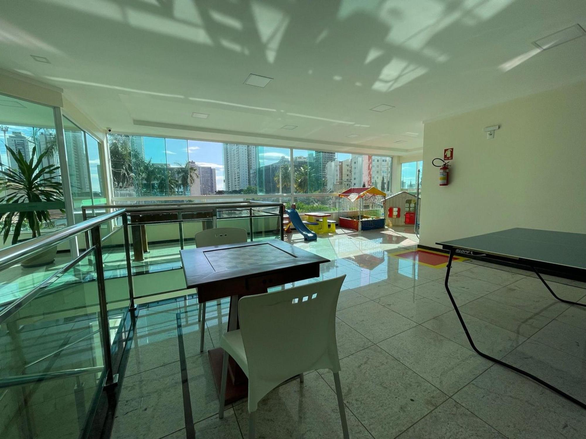 Apartamento 2Q Proximo Ao Albert Einstein Ec1003 ゴイアニア エクステリア 写真