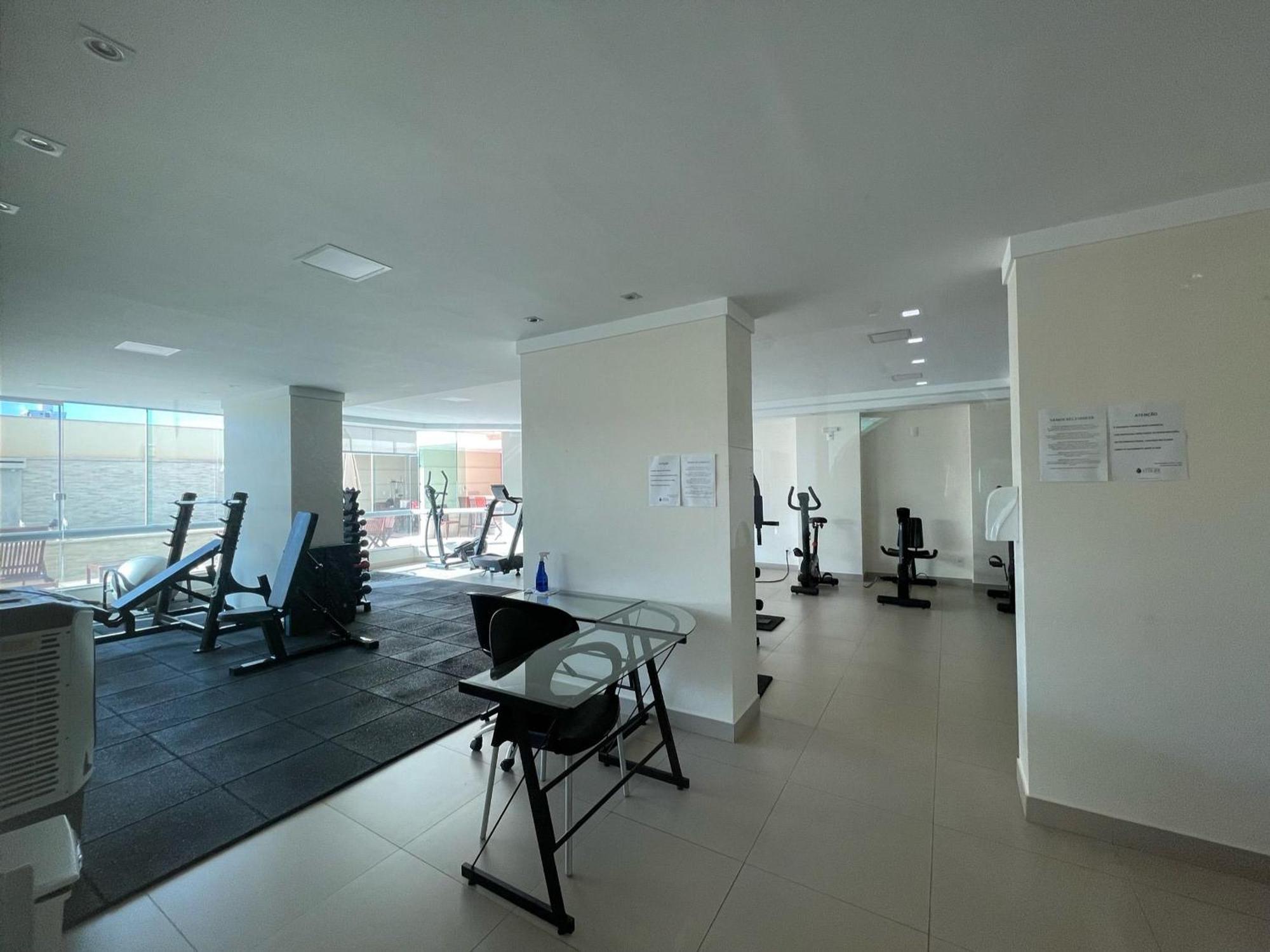 Apartamento 2Q Proximo Ao Albert Einstein Ec1003 ゴイアニア エクステリア 写真